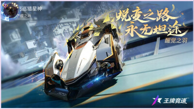 王牌竞速：幻想阵营之竞速位