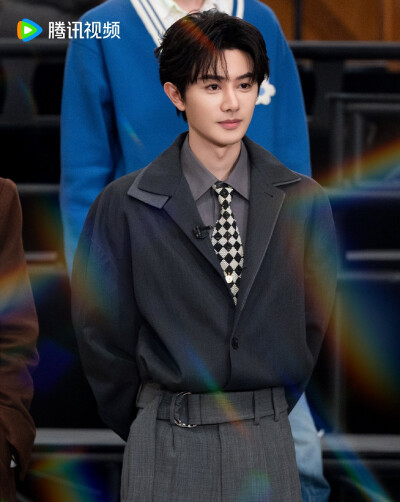 王佑硕 演员请就位