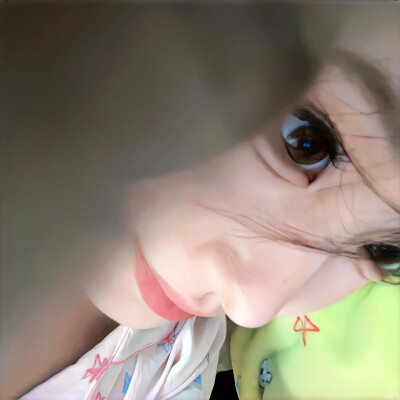 氛围感甜美女生头像