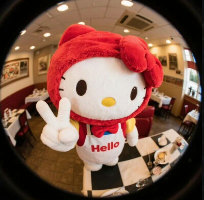 Kitty可爱头像
图源：ee11
#玩偶头像#