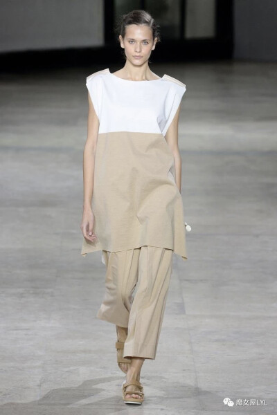 三宅一生Issey Miyake 2019春夏成衣秀