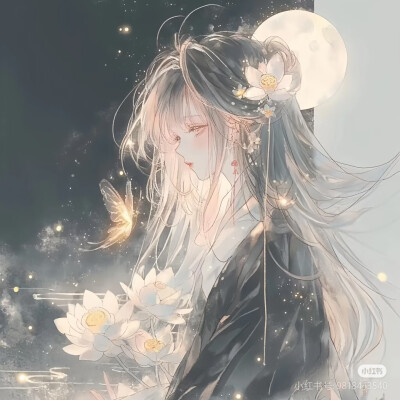 古风女头