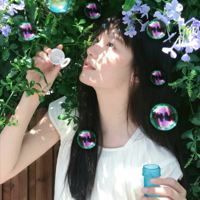 女头