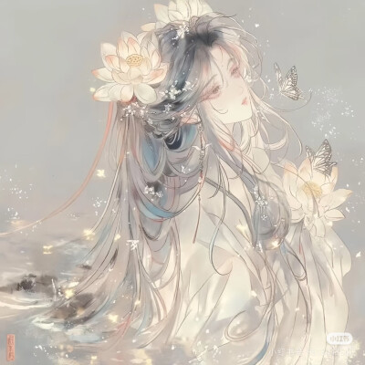 古风女头