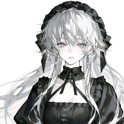头像 女