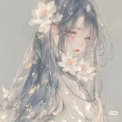 古风女头