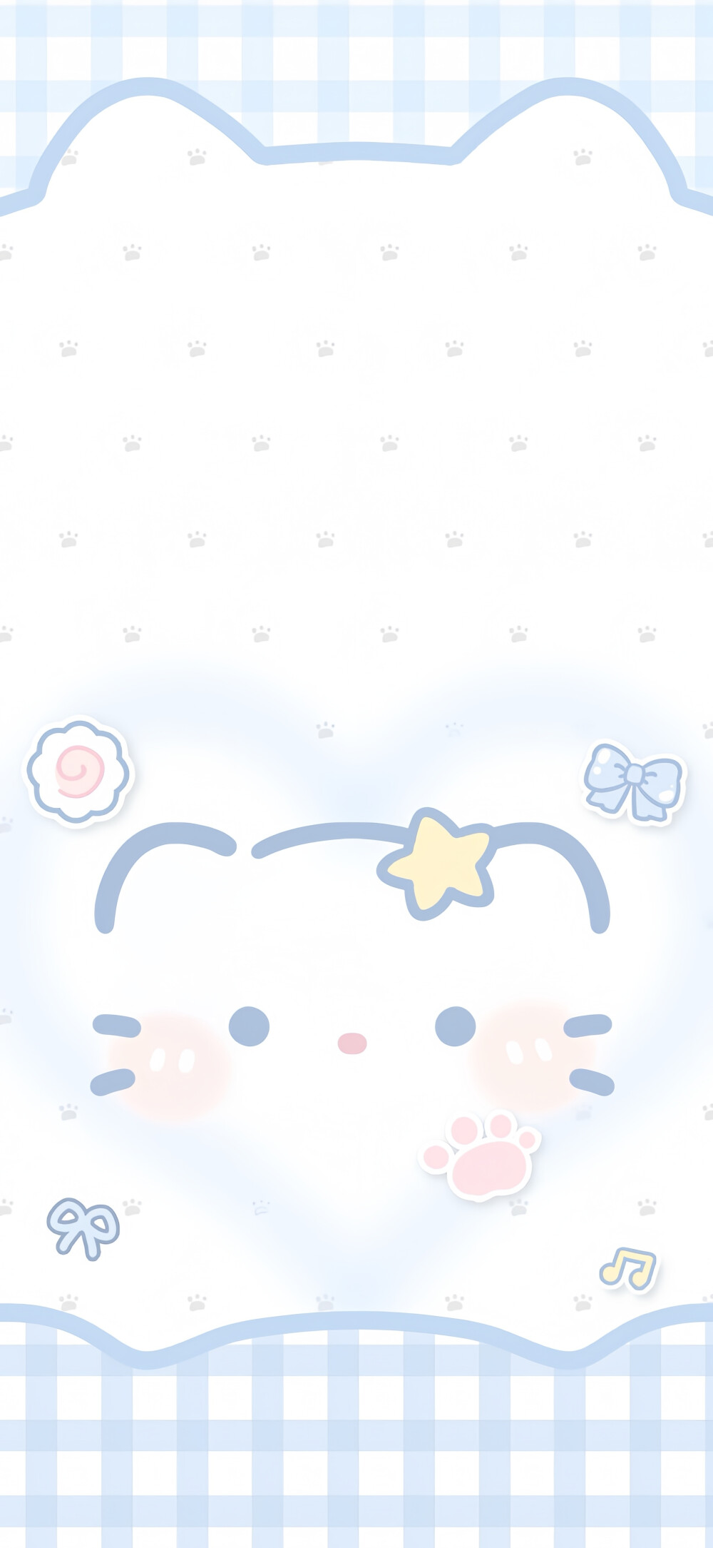 可爱壁纸又增加啦⸝⸝> ಲ <⸝⸝ ​​​
图源：卷卷小薯条
#插画壁纸#