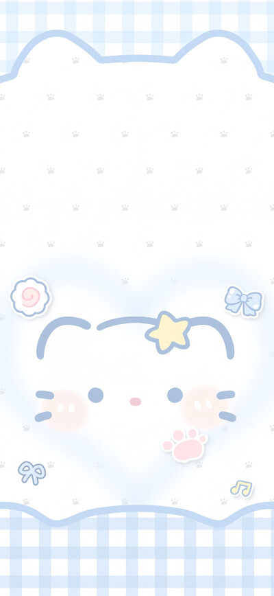 可爱壁纸又增加啦⸝⸝> ಲ <⸝⸝ ​​​
图源：卷卷小薯条
#插画壁纸#