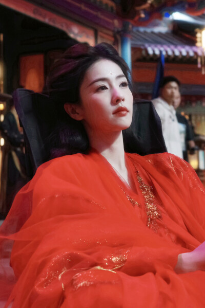 临江仙 李青月
