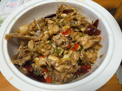 晚饭6