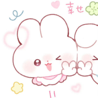 卡通情头