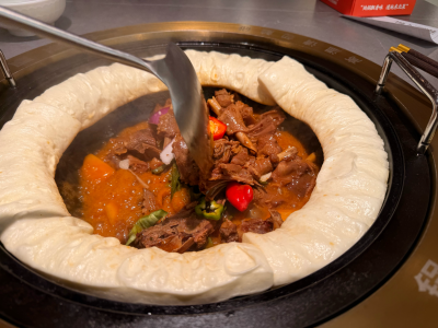 美食