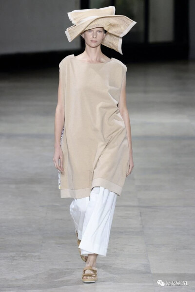 三宅一生Issey Miyake 2019春夏成衣秀