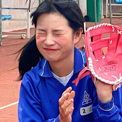 蓝色系头像