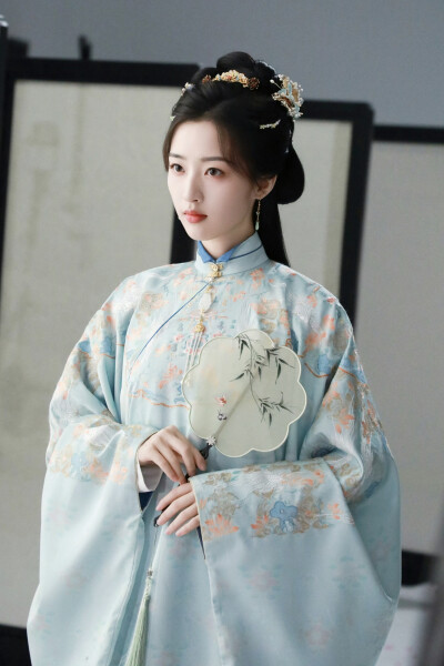 花开锦绣 傅庭芸