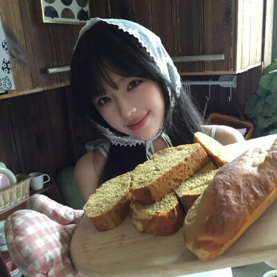 女生头像