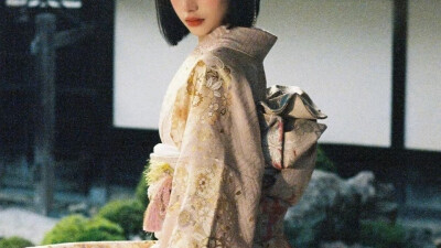 日式和服女部