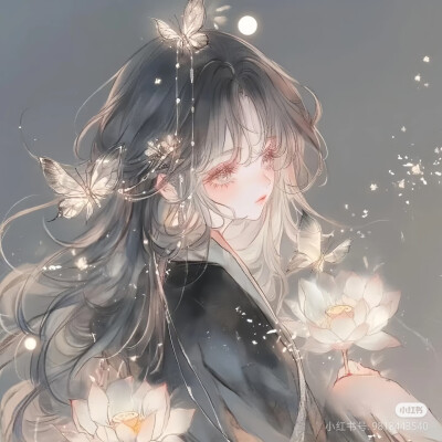 古风女头
