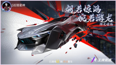 王牌竞速:龙的意志