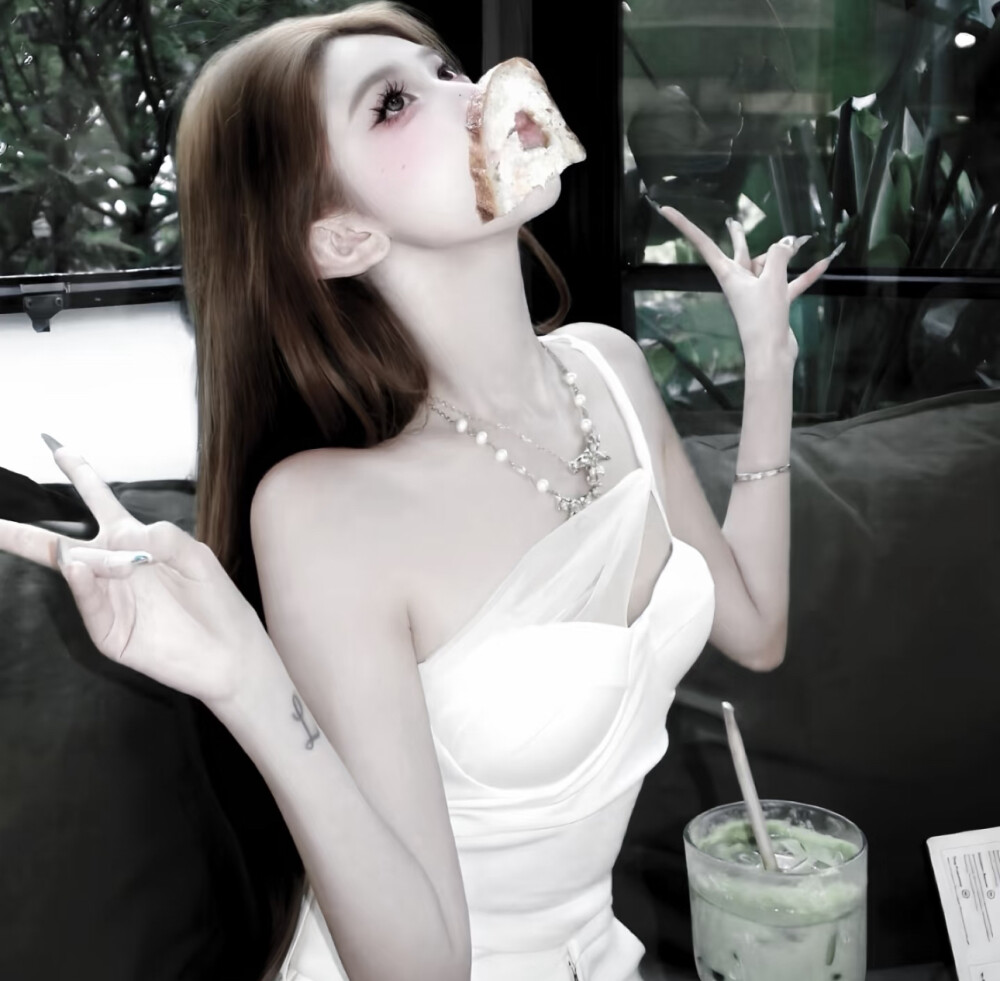 女头