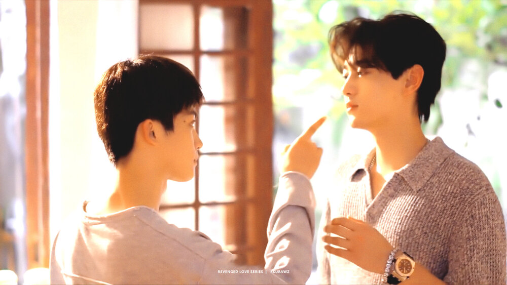 田栩寧 梓渝 ｜ 池騁 吳所畏