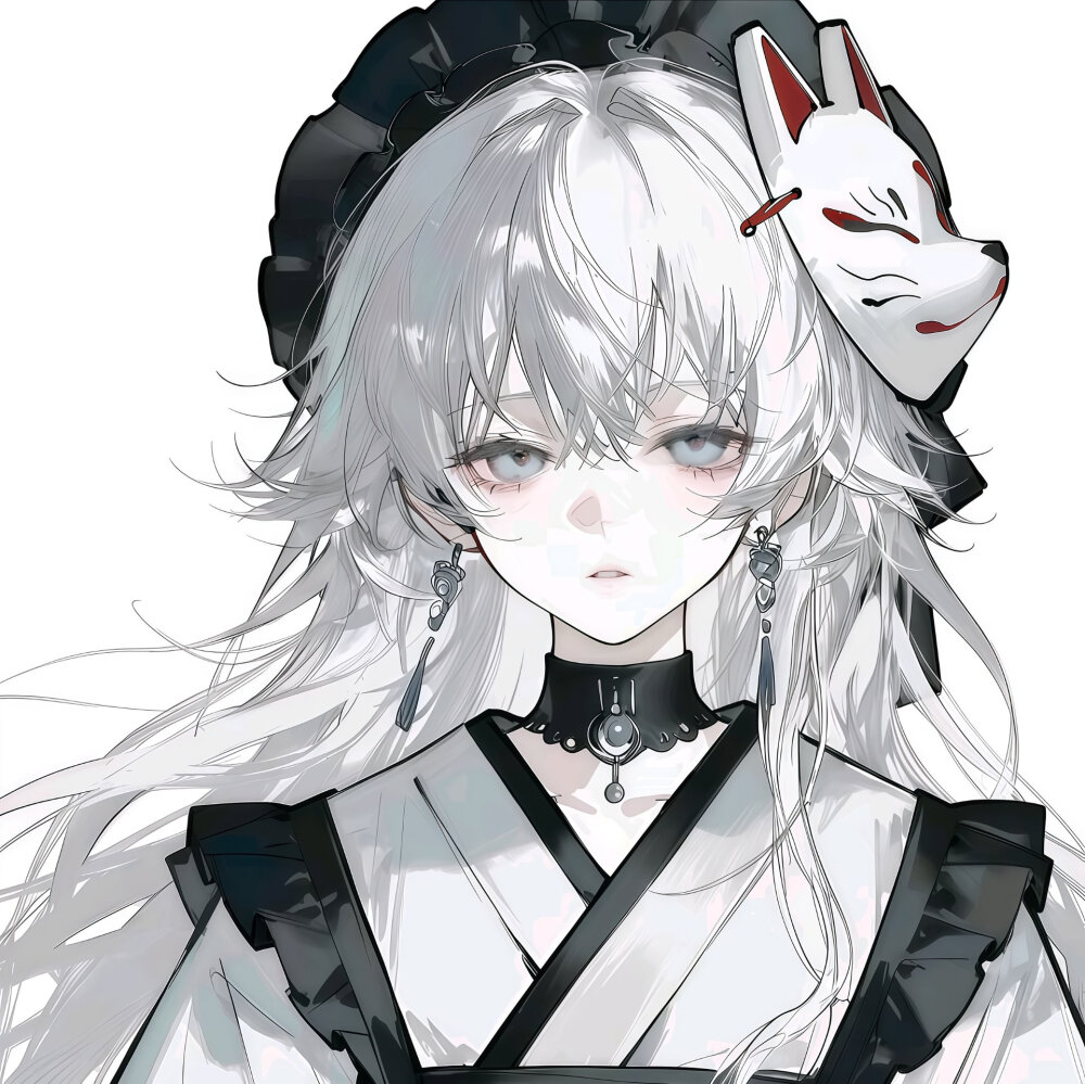 头像 女