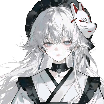 头像 女
