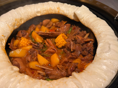 美食