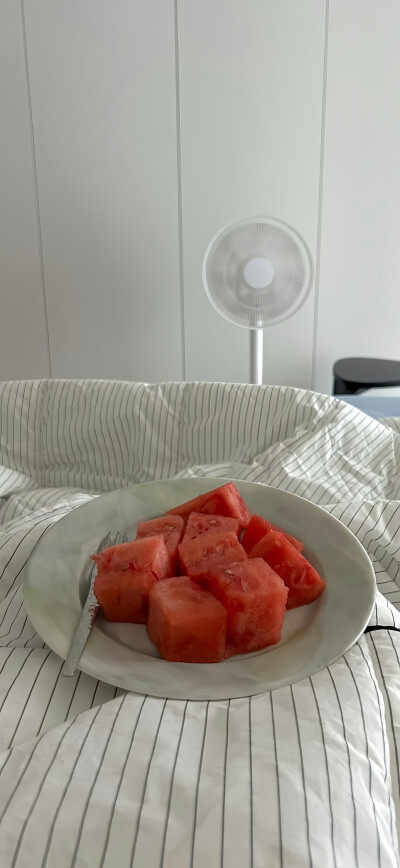 呆在柔软的角落，思考自己的人生 ​​​
#ins风壁纸#