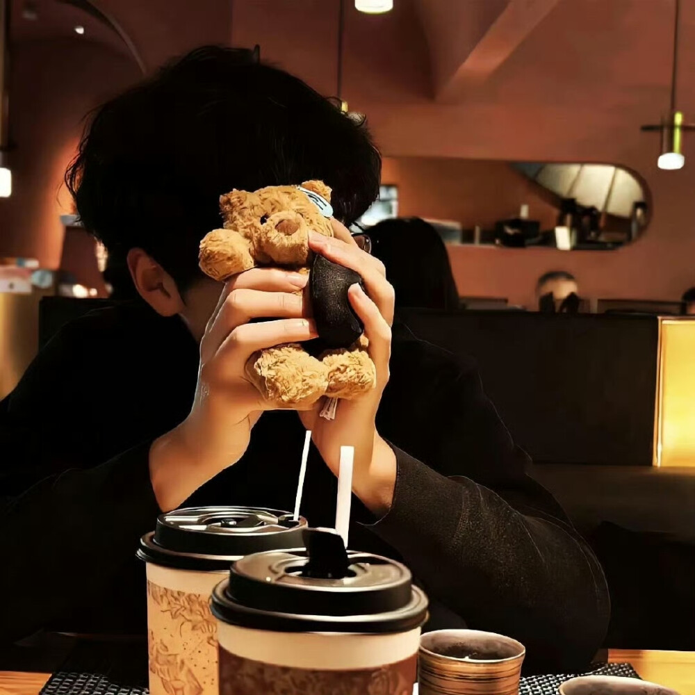 阳光与你都是温暖且美好的