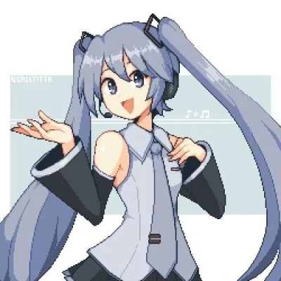 像素