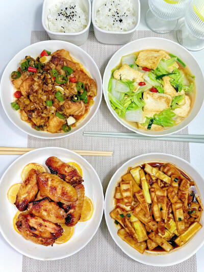 美食