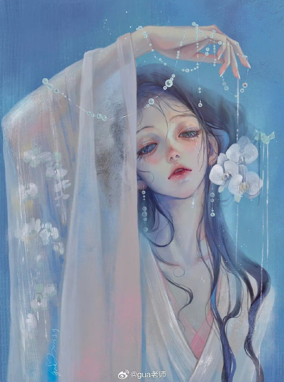 gua老师
二十四节气·雨水