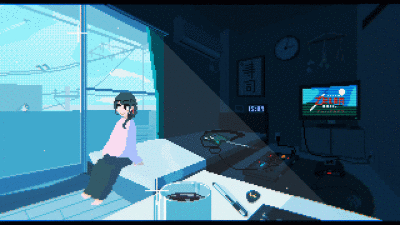 像素