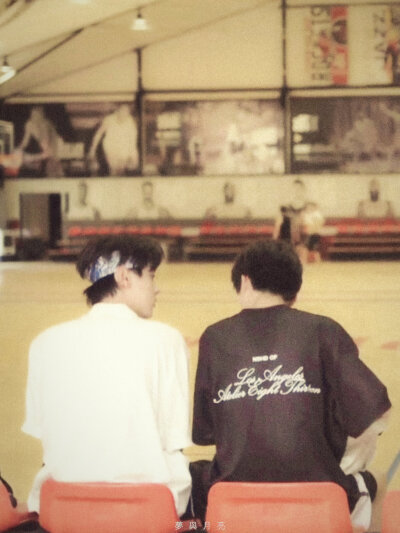 田栩寧 梓渝 ｜ 池騁 吳所畏