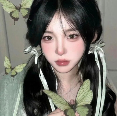 女头像