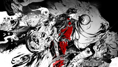 天官赐福－长阳