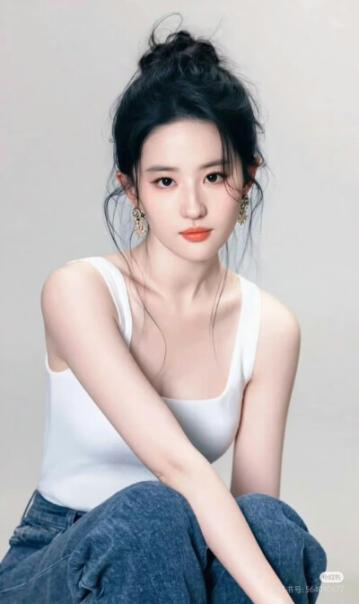 刘亦菲