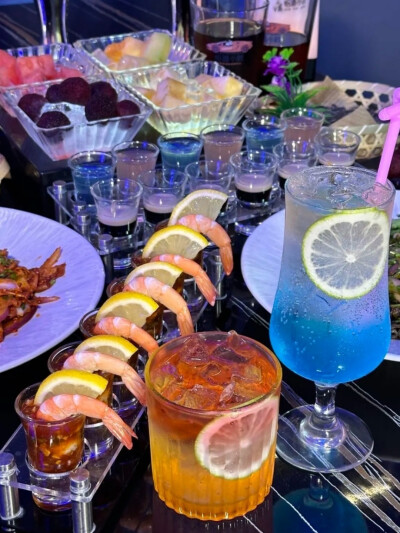 烧烤/洋酒