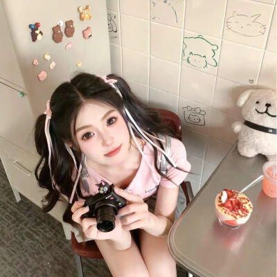 女头像