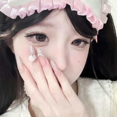 甜妹头像