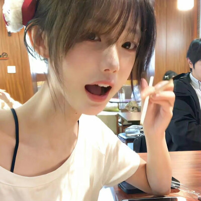 甜妹头像