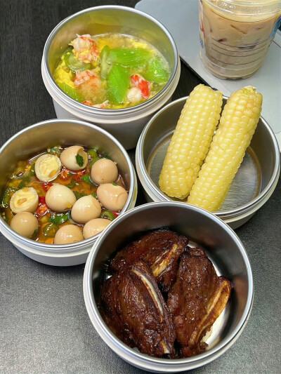 美食