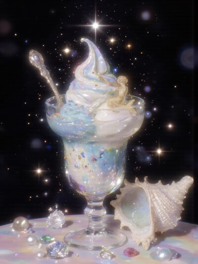 梦幻冰淇淋