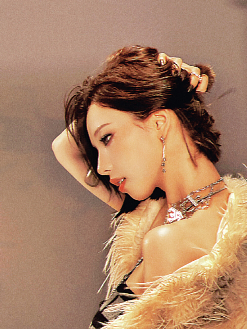 Allumer: 2s le feu情熱眼''4:00.残存蛇女