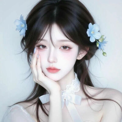 女头像