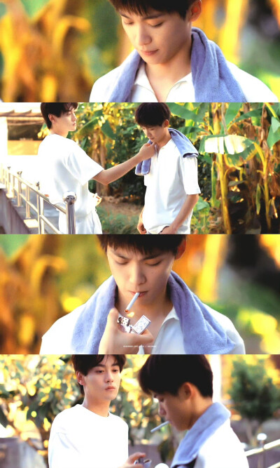 田栩寧 梓渝 ｜ 池騁 吳所畏