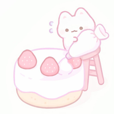 喵