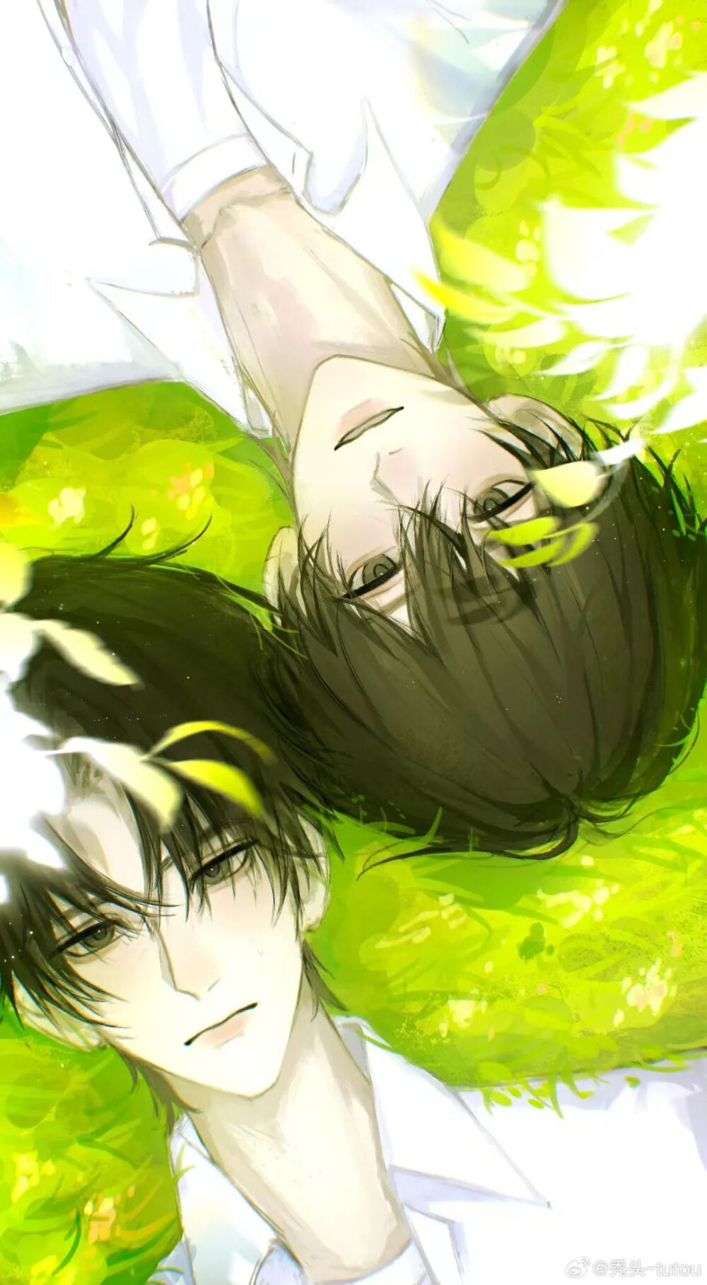 某某^ω^
画师：秃头