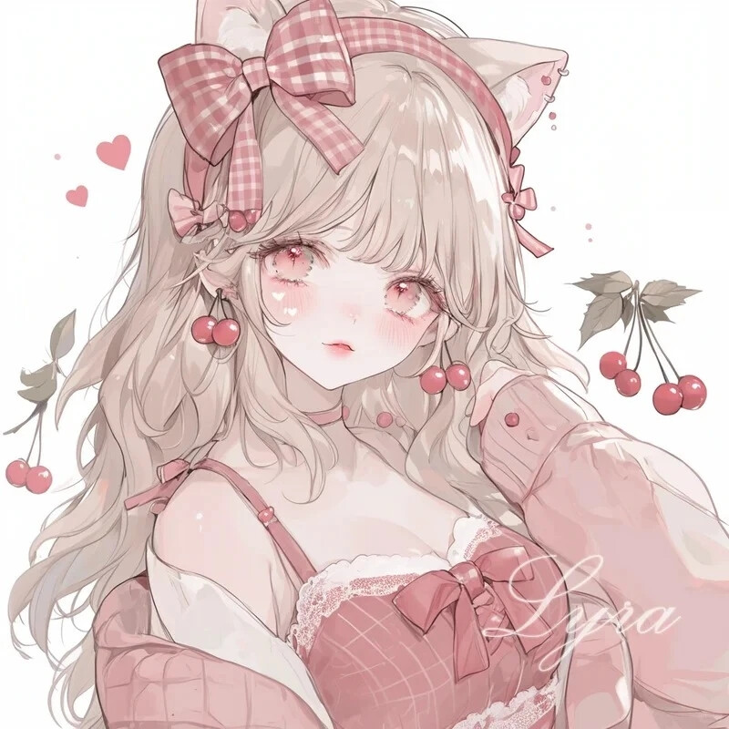 女头像